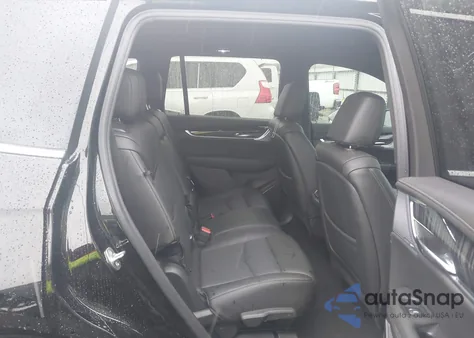 2025 Cadillac Xt6 Fwd Premium Luxury z USA, uszkodzony, nr VIN 1GYKPCRS4SZ126123